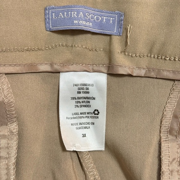 Laura Scott dress up pants - Picture 3 of 4